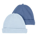 2 Pack gorritos Carters color celeste para niño - Kinder Guatemala - Gorras