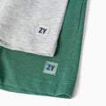 2 pack pantalonetas Zippy con cintas ajustables - Kinder Guatemala -