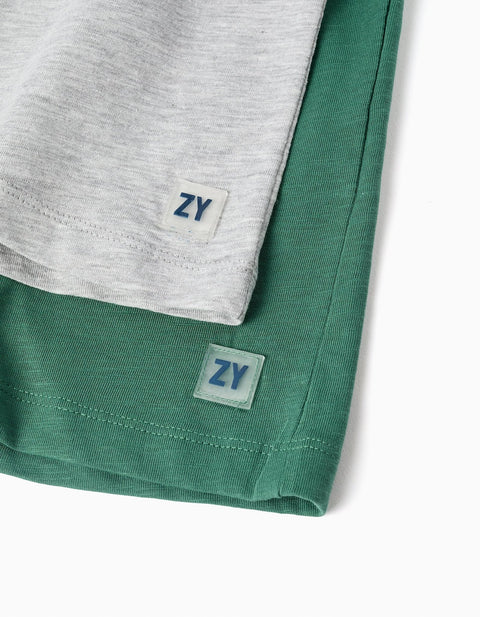 2 pack pantalonetas Zippy con cintas ajustables - Kinder Guatemala -