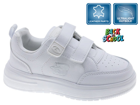 Zapato casual Beppi con velcro