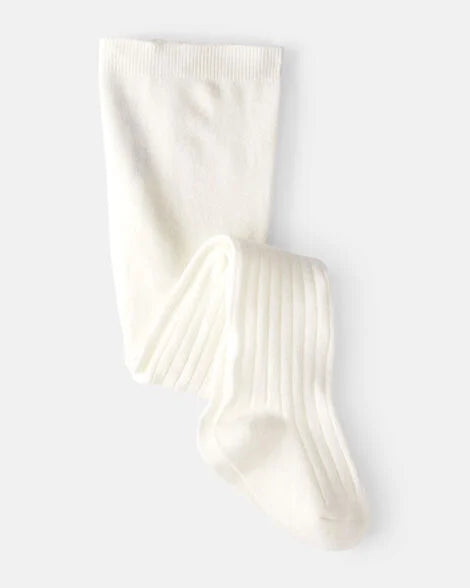 Mallas Carters blancas para niña