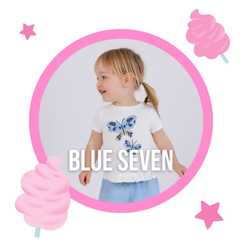 Blue Seven