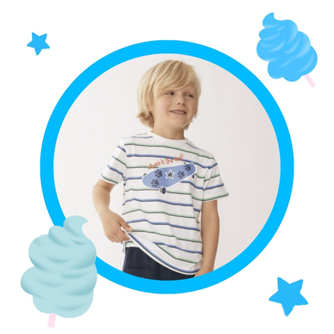 Ropa niño 2-8 años
