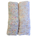 2PK de Frazadas Kyle & Deena de muslin multicolor para niña - Kinder Guatemala - frazadas de muslin niña