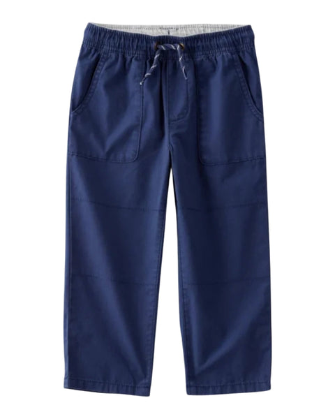 Jeans Carters con bolsas color azul para niño