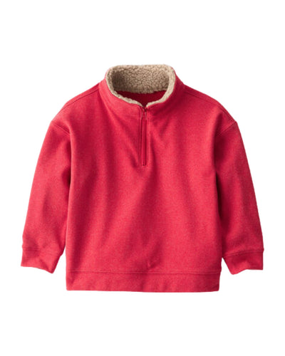 Sueter Carters con estampado color rojo para niño