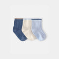 3 Pack de booties Carter s para niño - Kinder Guatemala - calcetin 3 pack niño