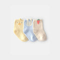 3 Pack de calcetines Carte s unisex - Kinder Guatemala - calcetin 3 pack niño