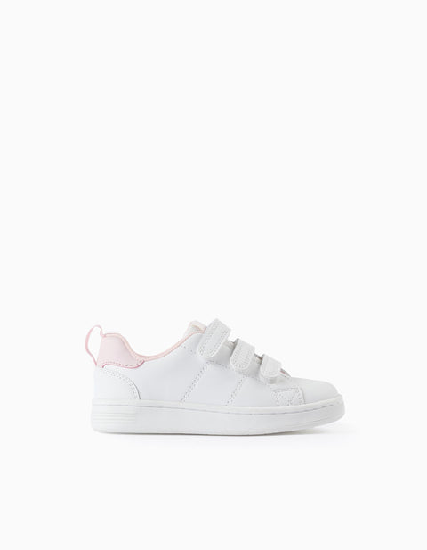 1996 SNEAKER ROSA CLARO, Zippy