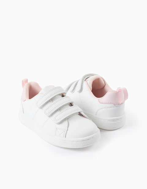 1996 SNEAKER ROSA CLARO, Zippy