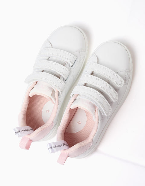 1996 SNEAKER ROSA CLARO, Zippy