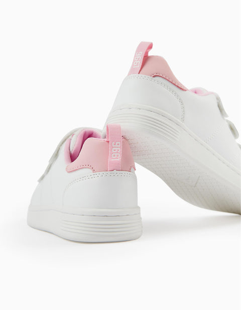 1996 SNEAKER ROSA CLARO, Zippy