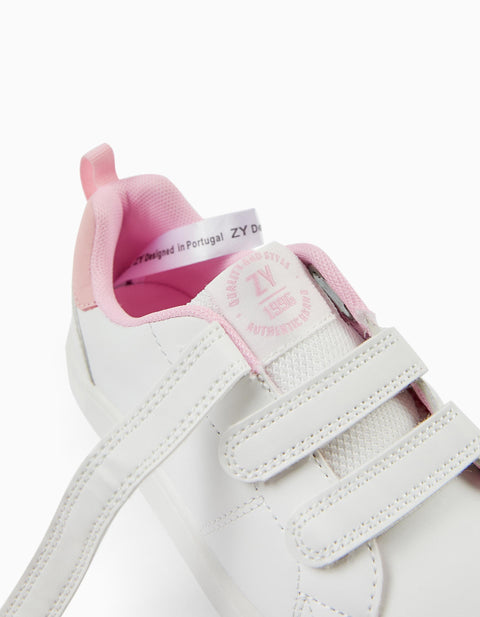 1996 SNEAKER ROSA CLARO, Zippy