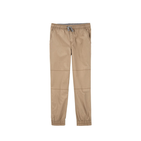 Pantalón Carter's kaki niño