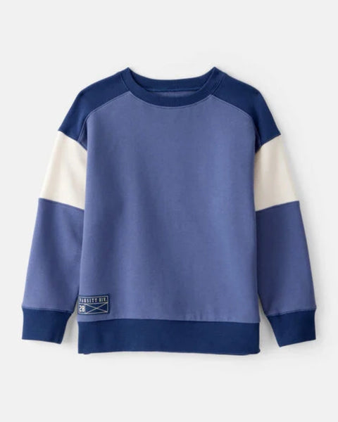 Sueter Carters multicolor para niño
