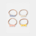 4 Pack Carter's ligas para el cabello - Kinder Guatemala - 