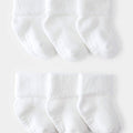 6 Pack de calcetines Carters color blanco unisex - Kinder Guatemala - Calcetas y Calcetines