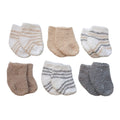 6PK calcetines Snug de chenille multicolor para niño - Kinder Guatemala - calcetines 6 pack niño