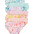 7 pack de calzoncitos Carters de algodón elastico multicolor para niña - Kinder Guatemala - Calzoncitos