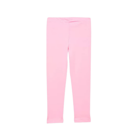 Pantalón capri Blue Seven de punto rosado