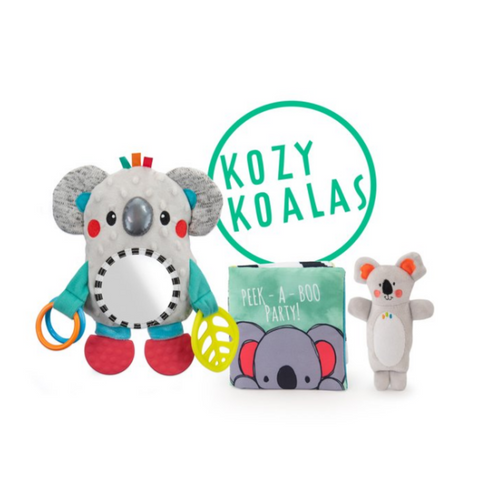 Set de regalo Sassy koalas