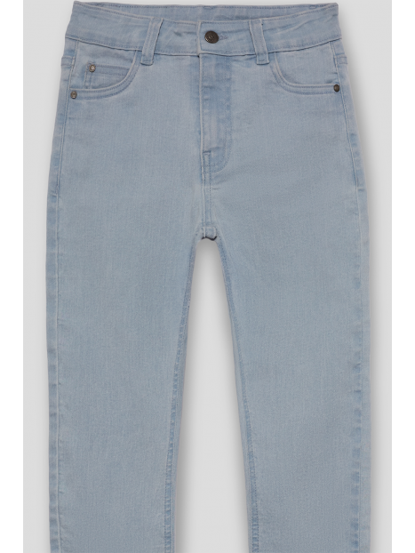 Jeans Street Monkey 5 pocket color azul para niña