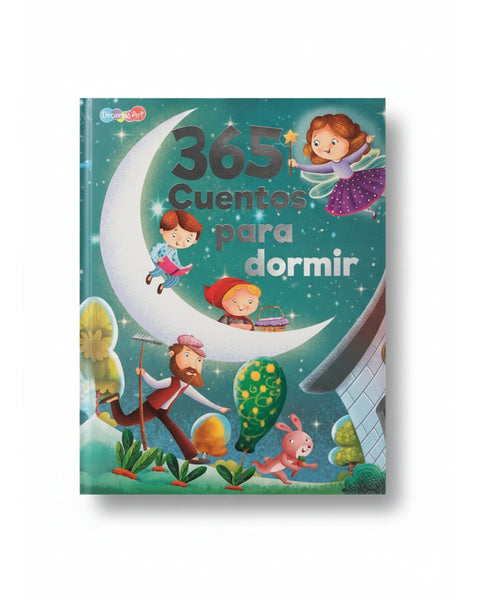 365 CUENTOS PARA DORMIR - Aldisa