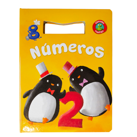 NUMEROS - LLEVAME CONTIGO