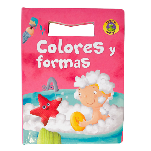 COLORES Y FORMAS - LLEVAME CONTIGO