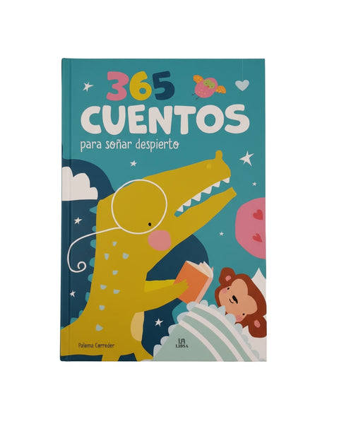 365 CUENTOS PARA SOÑAR DESPIERTOS - Aldisa