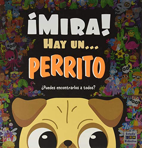 MIRA HAY UN….PERRITO