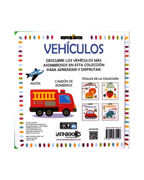 ALDISA - VEHICULOS - SUPERLISTOS