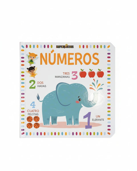 ALDISA - NUMEROS - SUPERLISTOS