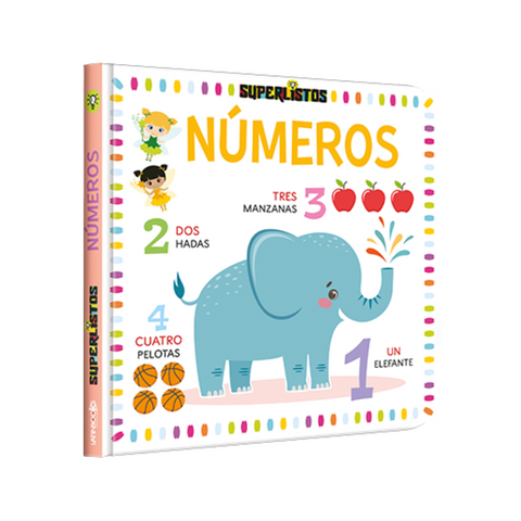 ALDISA - NUMEROS - SUPERLISTOS