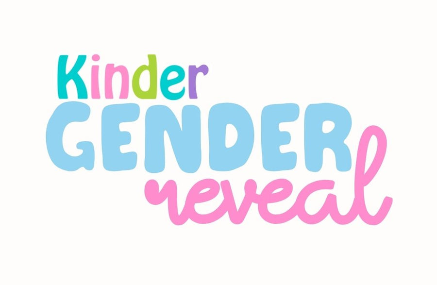 Gender Reveal