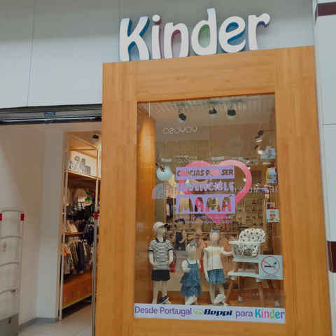 Kinder Pradera Concepción