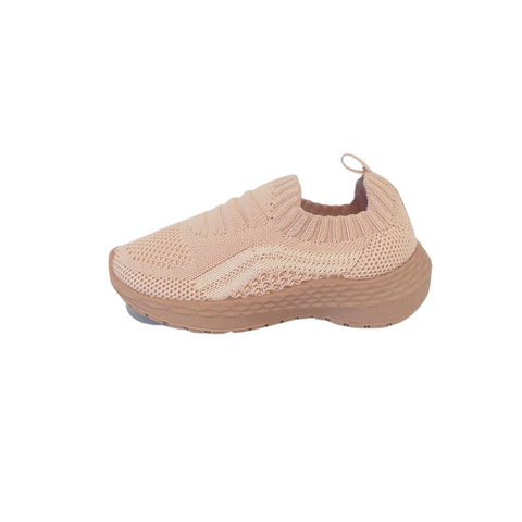 Zapato tenis Carters con cintas TAYLEN2-G rosado niña