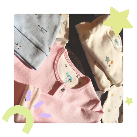 Pijamas Kinder