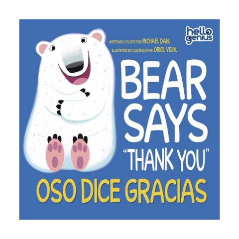 OSO DICE GRACIAS - ALDISA