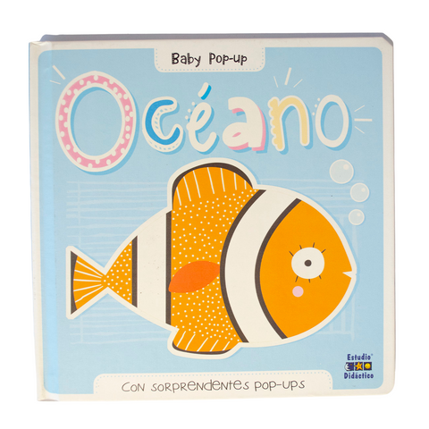 OCEANO BABY POP - ALDISA