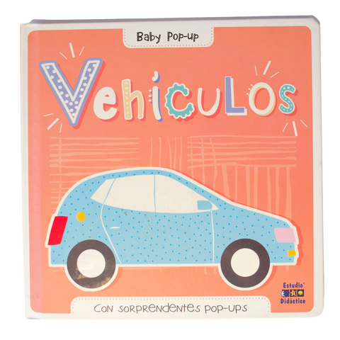 VEHICULOS BABY POP-ALDISA