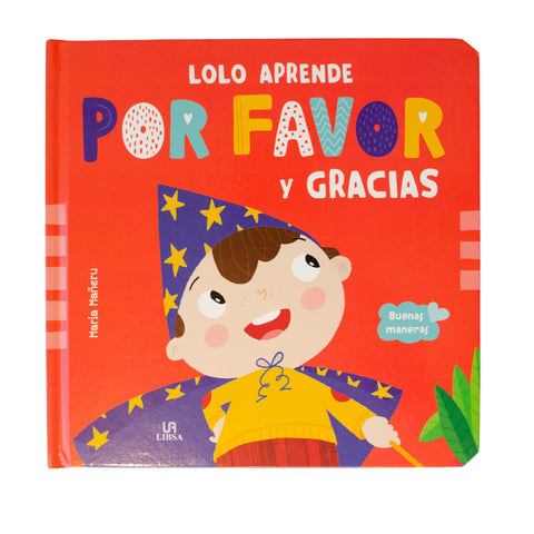 LOLO APRENDE POR FAVOR - BUENAS MANERAS