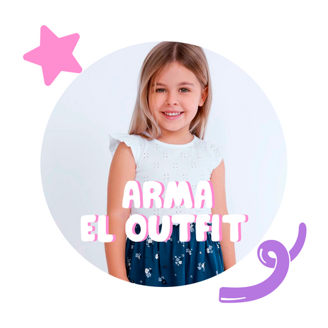 ¡Arma tu Outfit! y obtén 10% OFF