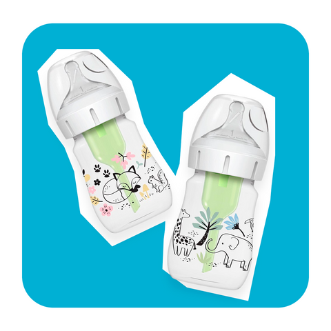 Mi primera alimentación