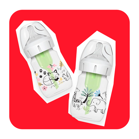 Mi primera alimentación