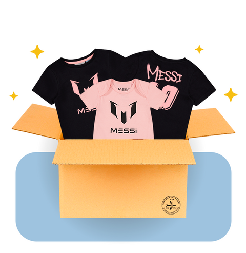 Messi Box