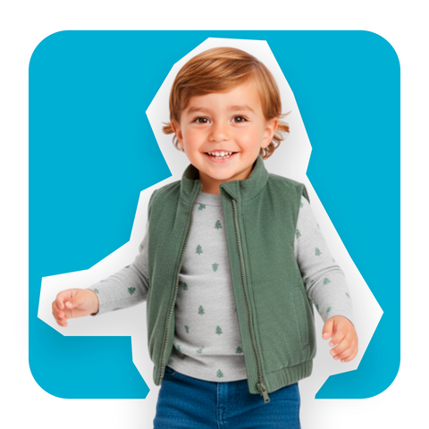 Ropa niño 2-8 años