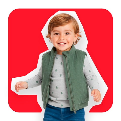 Ropa niño 2-8 años