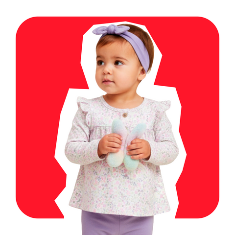 Ropa niña 2-8 años