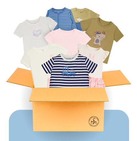 Caja de Ropa para niño y niña Little Mix: Estilo, Calidad y Diversión